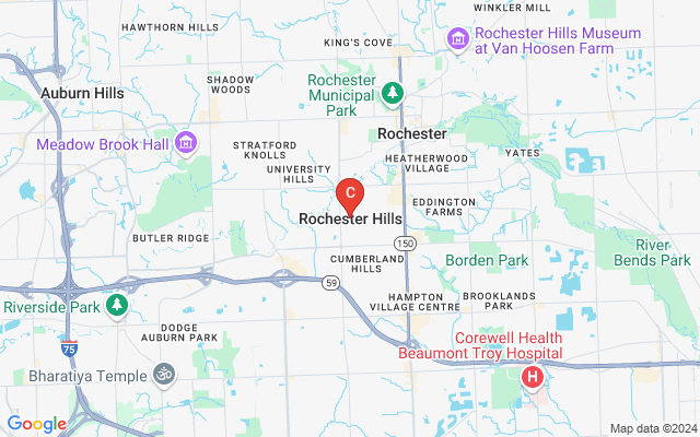 Rochester Hills Michigan